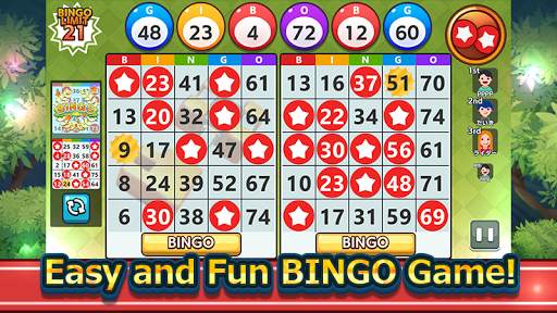 Bingo Treasure - Bingo Games screenshot 4