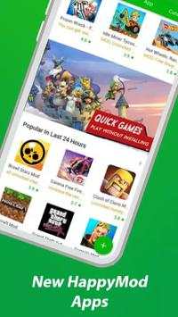 Mod Guide APK Games screenshot 2