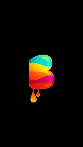 Candy Letter - Full HD Letter Wallpaper screenshot 3