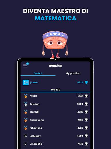 Math Master Rompicapo IQ Boost screenshot 10