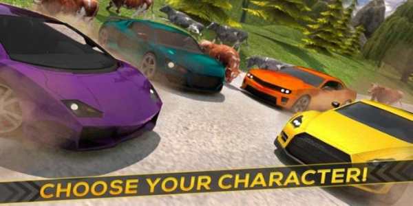 Speed Sport Car Racing स्क्रीनशॉट 3