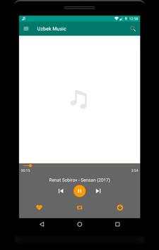 Uzbek Music screenshot 4