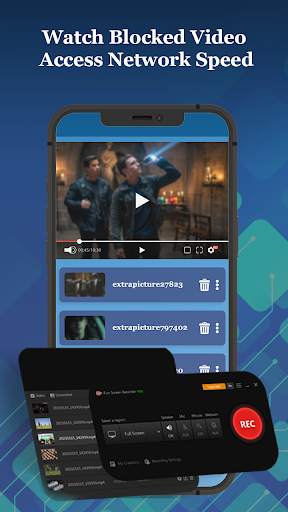 Free VPN Master Lite & Secure VPN proxy : VPN Pro screenshot 4