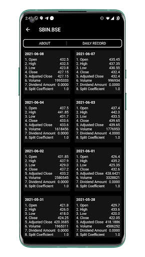 StockBook - Log Book, Stock Market Social Platform screenshot 7
