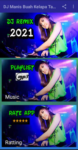 DJ Manis Buah Kelapa Tak Semanis Gula screenshot 1