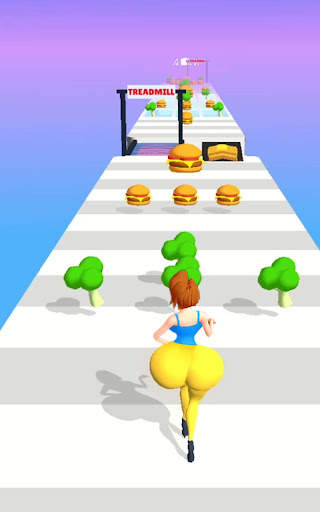 Belly Clash screenshot 2