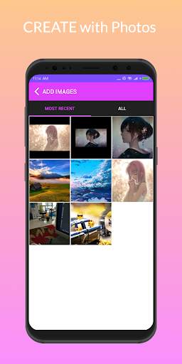 Easy GIF Maker screenshot 2
