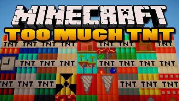 Mod TNT for Minecraft PE 2018 screenshot 1