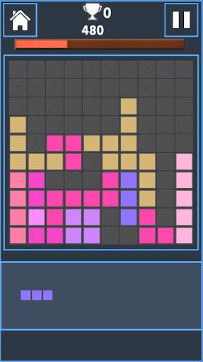Block Puzzle King! screenshot 7