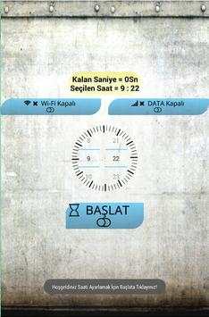 WiFi Data Timer (WiFi On/Off) screenshot 4