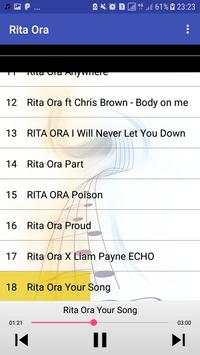 Ritaora mp3 songs screenshot 3