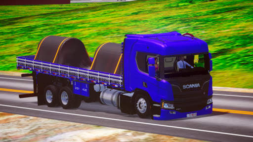 Proton Truck Simulator Mods screenshot 1