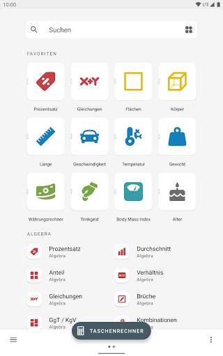 Alles-In-Einem Taschenrechner screenshot 9