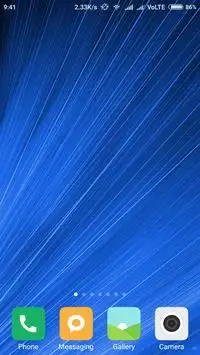 Best HD Redmi Note 5A Stock Wallpapers screenshot 1