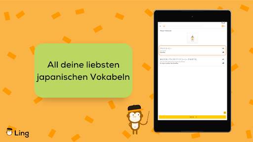 Ling - Japanisch Lernen screenshot 18
