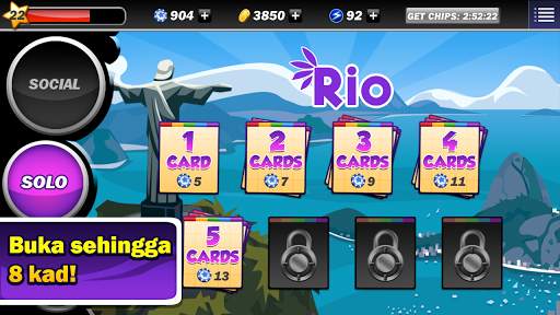 Ledakan Bingo screenshot 2