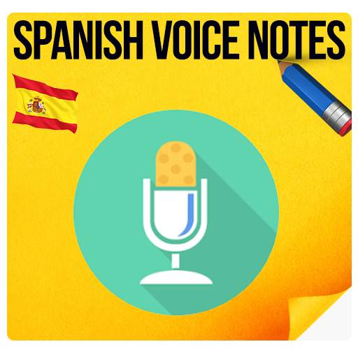 Spanish Voice Notes – notas de voz 1.0