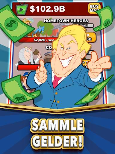 Pocket Politics: Idle Money screenshot 8