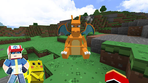 Pixelmon Mod New For Minecraft 2021 screenshot 5