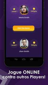 Utube Quiz: Youtubers Brasil screenshot 3