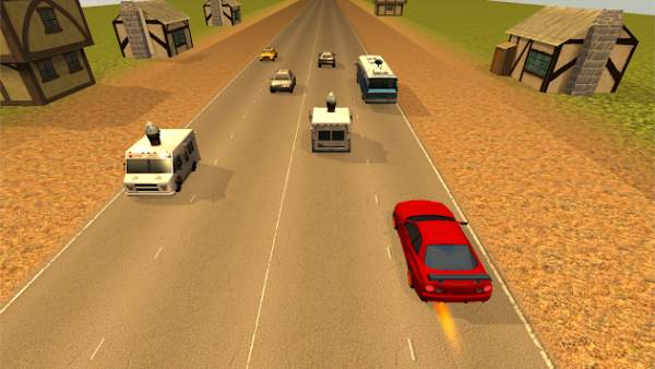 Dr. Driving - Car Racing screenshot 7