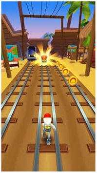 New Bus Rush: Subway Surf 2018 screenshot 3