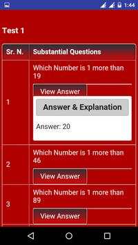 Vedic Math Tricks MCQ in Hindi screenshot 7