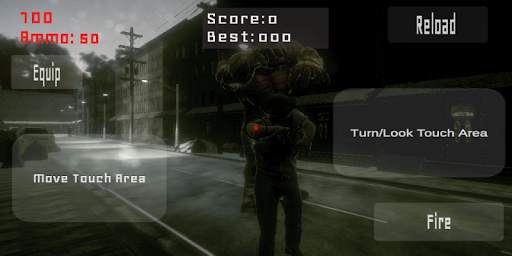Ground Zero Lite screenshot 1