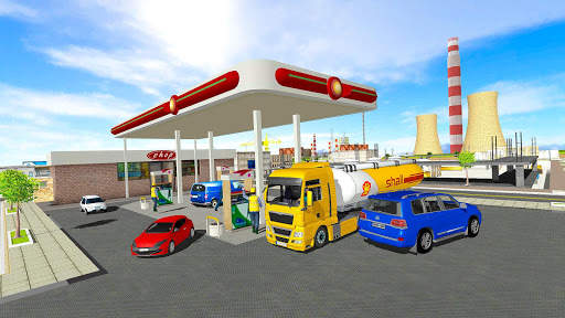 Indian Oil Tanker Truck Simulator 2019 screenshot 9