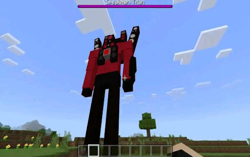 Skibidi Toilet Mod MCPE screenshot 3