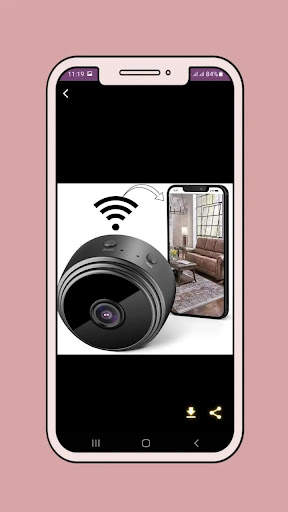 mini camera guide स्क्रीनशॉट 5