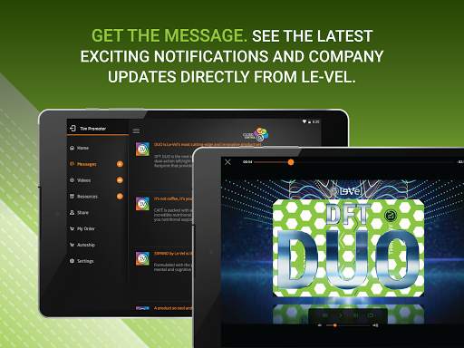 Le-Vel Cloud Control Mobile screenshot 8