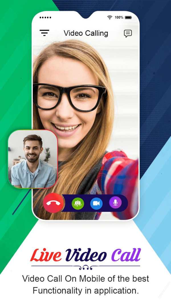 Live Chat with Video Call : Video Call Advice screenshot 3