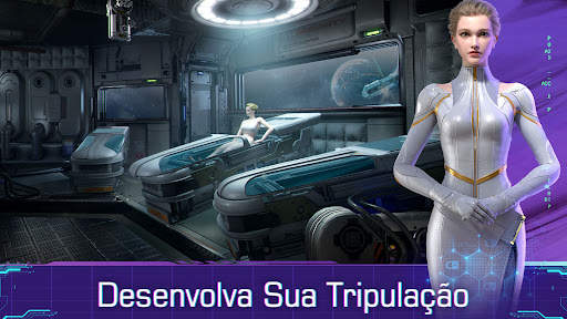 Infinite Galaxy screenshot 10