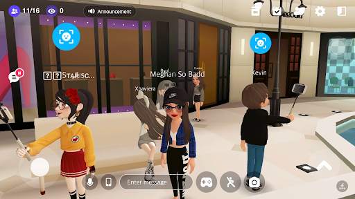 Tricks Zepeto Avatar Maker screenshot 2