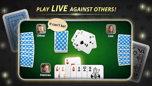 Crazy 8s - Mau Mau screenshot 1