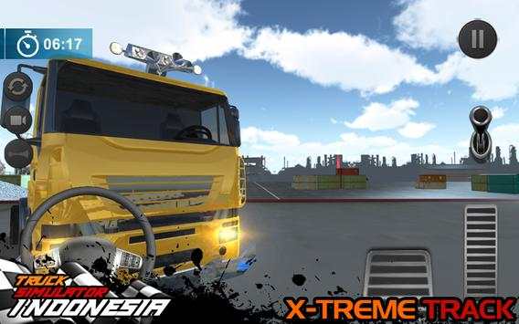 Simulator Truck Indonesia screenshot 4