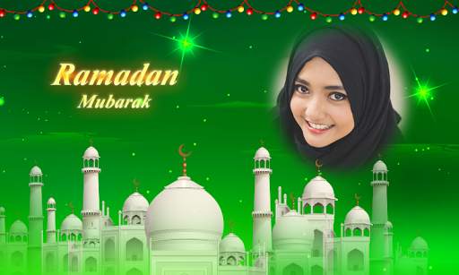 Ramadan Photo Frames 4 تصوير الشاشة