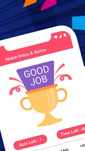 Watch Video and Earn Money : Daily Cash Offer 2021 screenshot 5