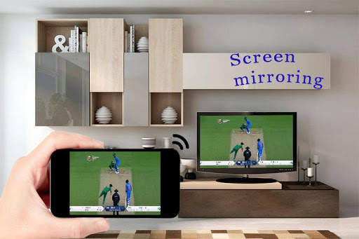 Screen Mirroring For All TV: Play Video on TV screenshot 1