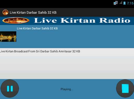 Live Kirtan screenshot 7