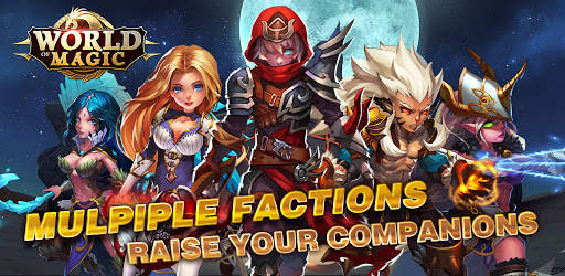 World of Magic screenshot 5