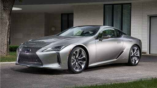 HD Wallpaper For Lexus Cars screenshot 6
