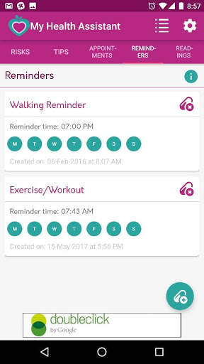 My Health Assistant screenshot 4