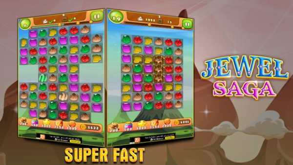 Jewels Star - Jewel  Legend 2 screenshot 4