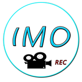 new imo recorder vedio call icon