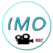 new imo recorder vedio call icon