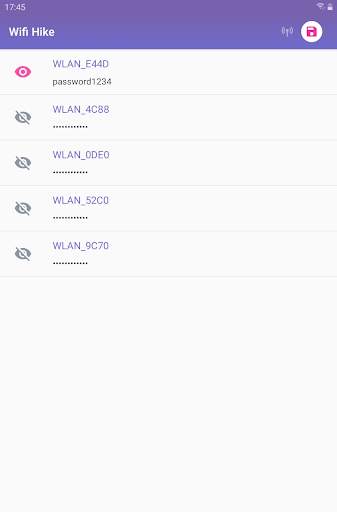 Wifi Hike screenshot 13