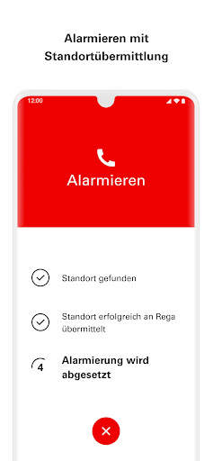 Rega screenshot 3