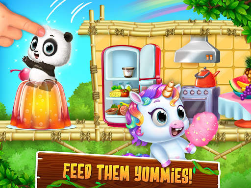 Panda Lu Treehouse 13 تصوير الشاشة